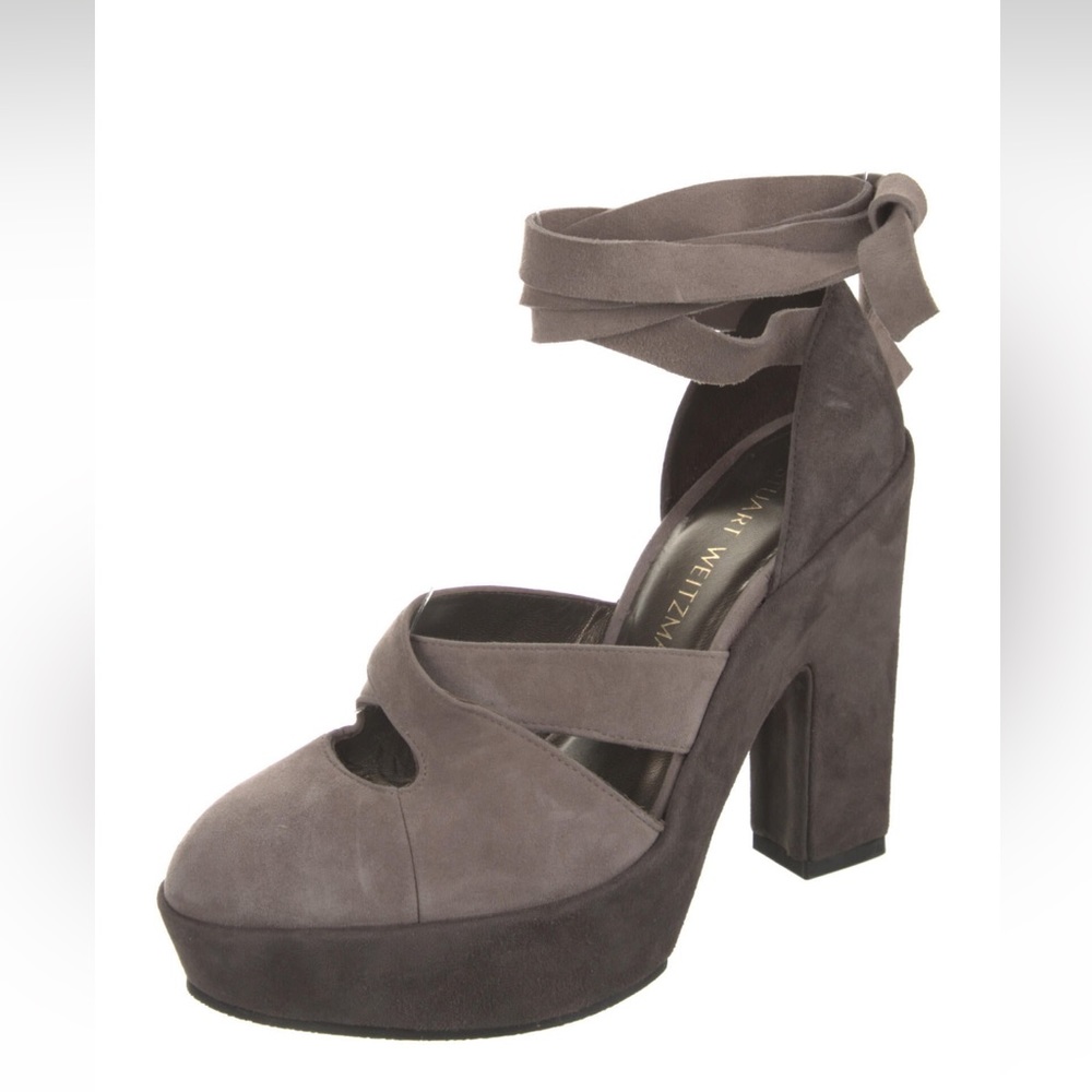 Stuart Weitzman D'Orsay Pumps